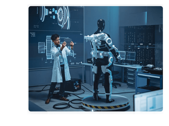 Advanced Robotics Lab Setup